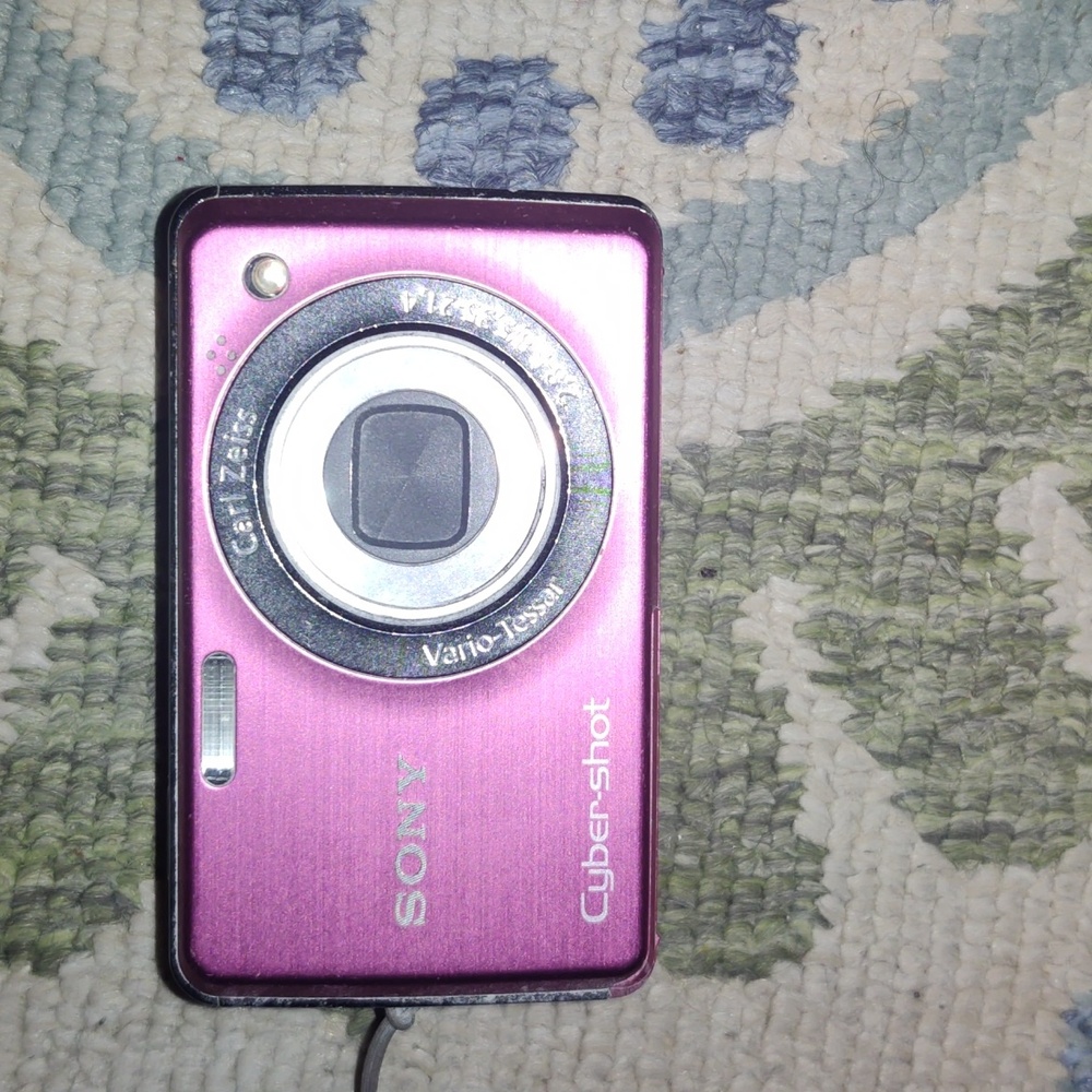 Sony Camera
